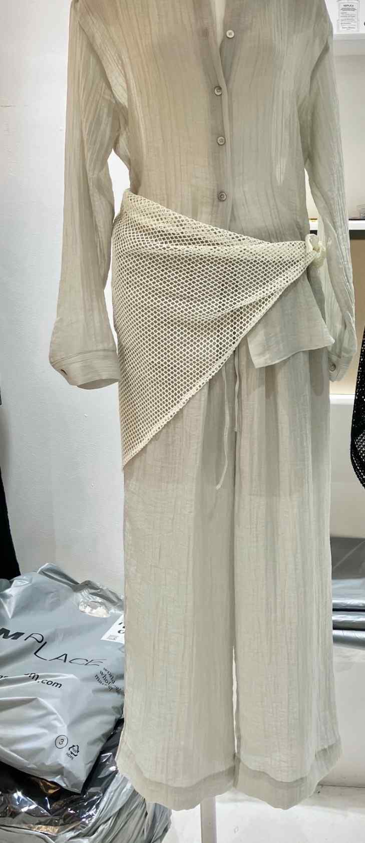 J SHOP韓國直郵㊣女裝新品休閑推薦人氣25春夏時尚圍巾披肩J_SHOP圍巾/披肩