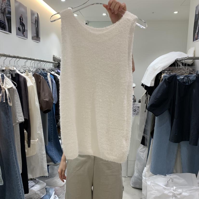 THE REST韓國直郵㊣東大門實拍女裝新款人氣熱賣推薦吊帶背心THE REST/UNNOEUD吊帶/背心