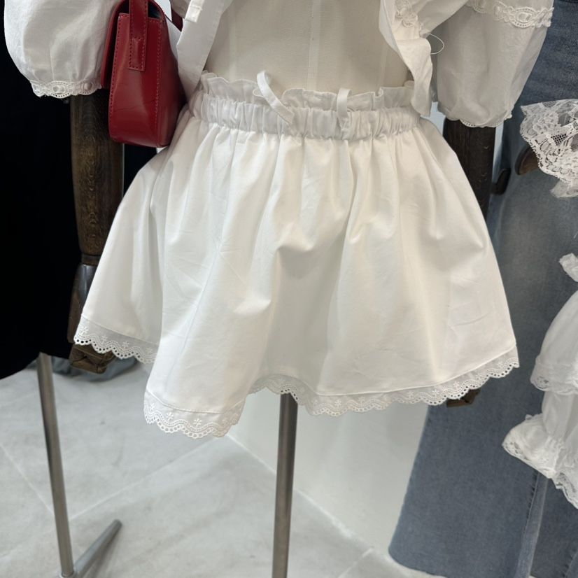 BANI BLUSH韓國㊣直郵東大門代購女裝新品推薦時尚熱賣裙褲BANI BLUSH裙褲
