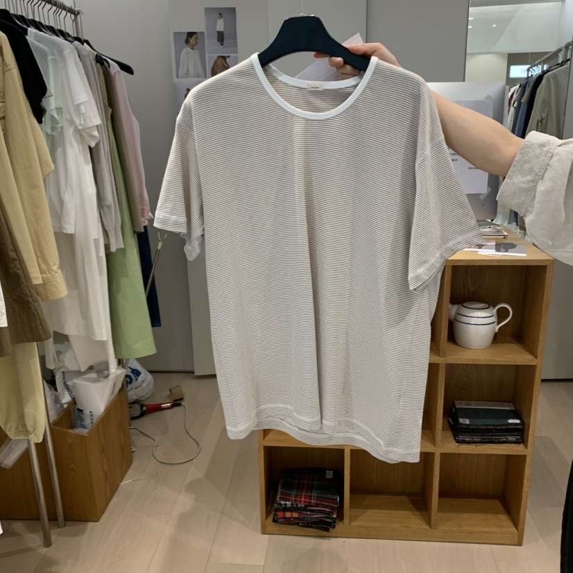 THE TARDUST韓國㊣直郵東大門代購女裝新品25春夏休閑熱賣T恤THE TARDUSTT恤