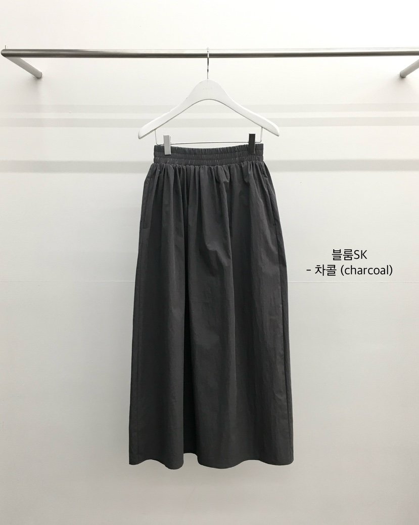 HEMP-P韓國㊣直郵東大門代購女裝新款時尚熱賣人氣25春夏長裙hemp長裙