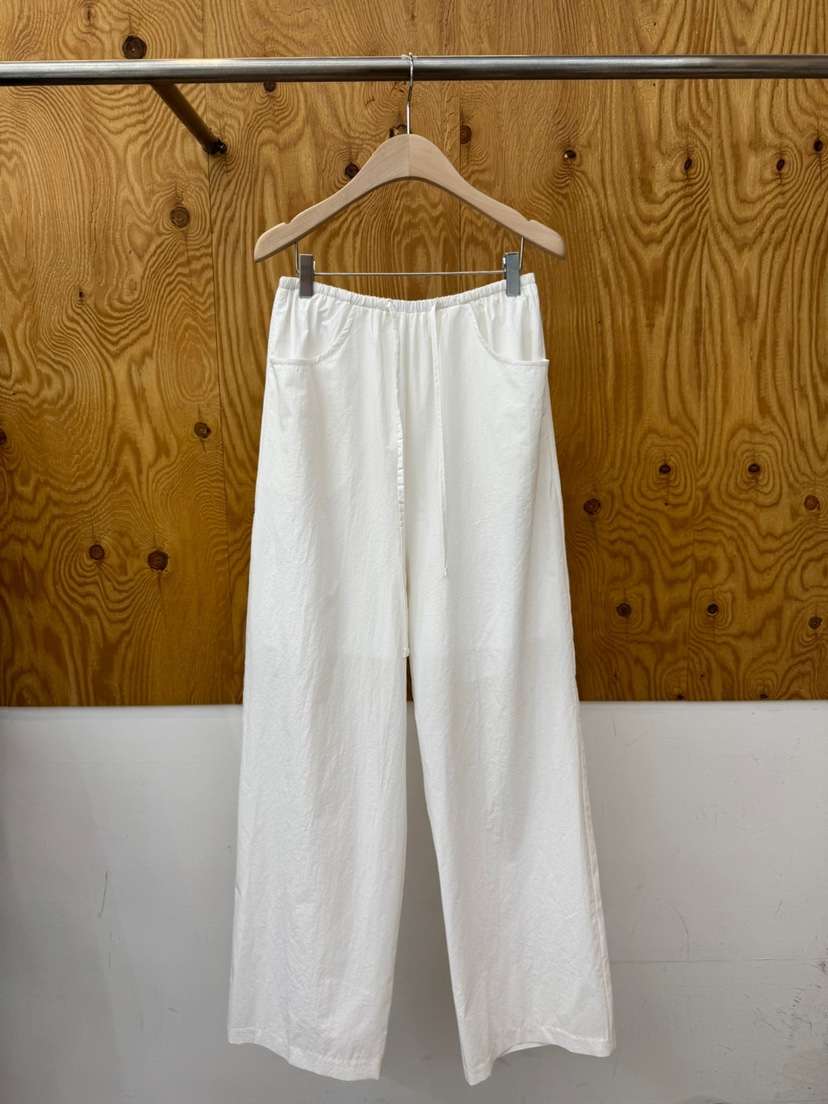 PROJECTVIEW直郵韓國代購㊣女裝新品熱賣時尚休閑25春夏休閑褲PROJECTVIEW休閑褲