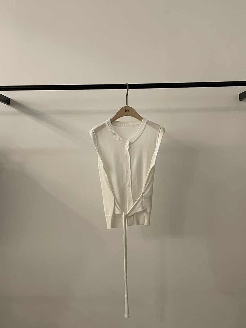 DARIMI-P韓國㊣直郵東大門代購女裝新款25春夏推薦吊帶背心2da/DARIMI-P吊帶/背心