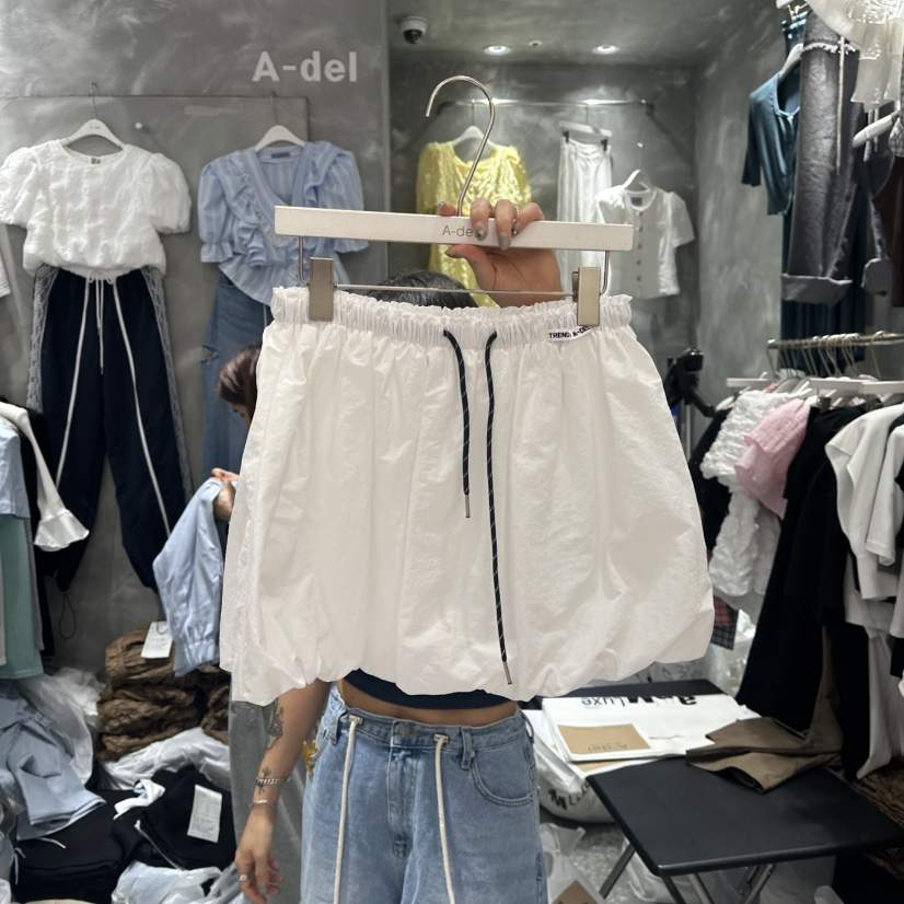 A-DEL韓國㊣直郵東大門代購女裝新款25春夏熱賣時尚推薦裙褲A-DEL裙褲