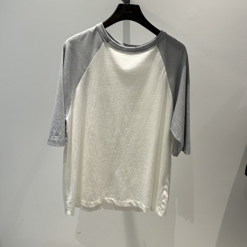 JANE BIRKIN韓國直郵㊣女裝新款人氣推薦熱賣時尚休閑25春夏T恤JANE BIRKIN設計師品牌T恤