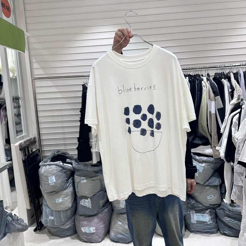 BRICKLANE直郵韓國代購㊣女裝新品人氣時尚推薦熱賣休閑T恤BRICKLANET恤