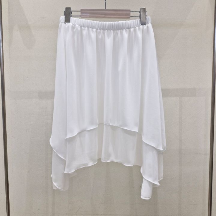 IF U-이퓨-T韓國直郵女裝新品休閑推薦職業25春夏時尚短裙IF U短裙