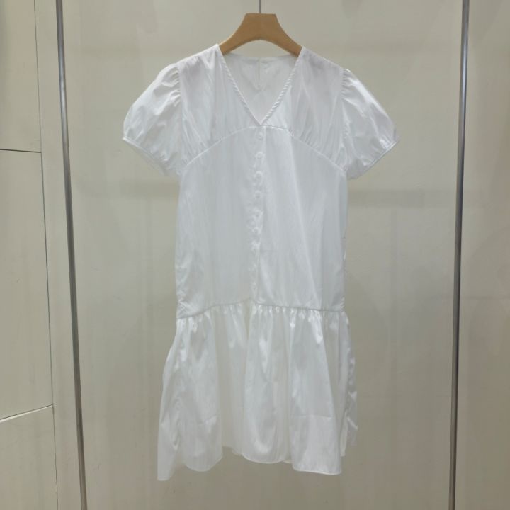 IF U-이퓨-T東大門代購女裝新品25春夏人氣時尚真品連衣裙IF U連衣裙