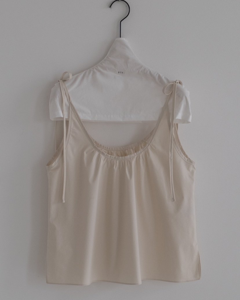 HONG-P東大門直郵女裝新品真品25春夏人氣職業熱賣吊帶背心HONG-P吊帶/背心