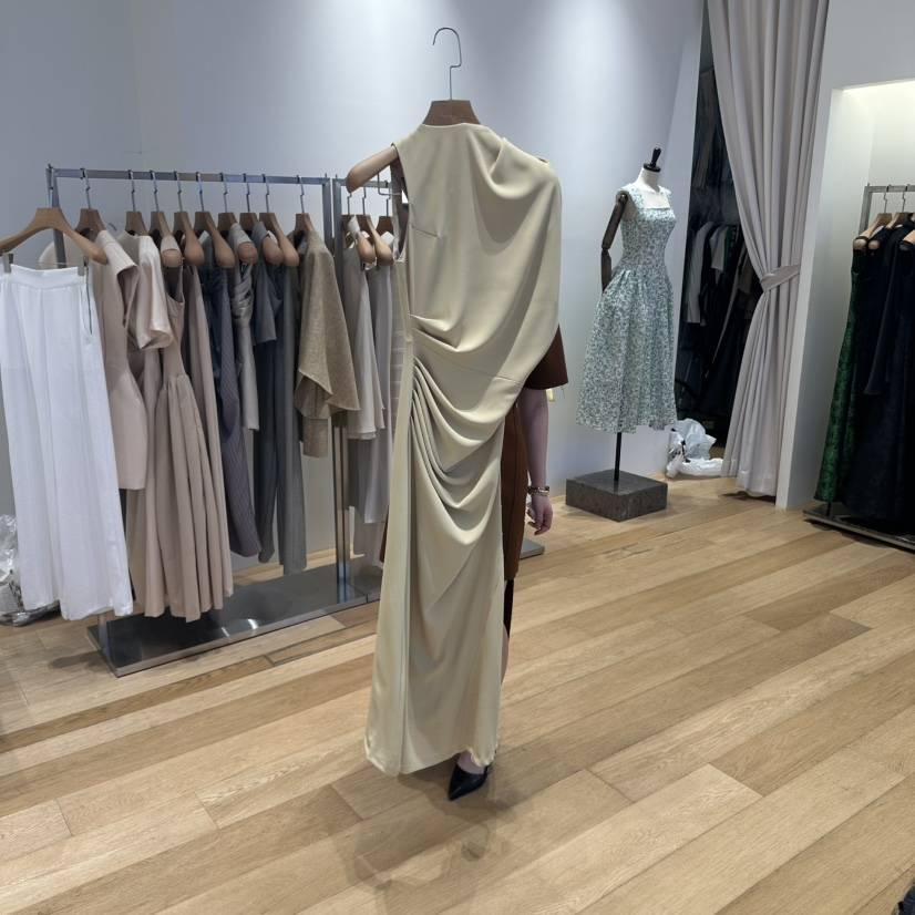 VAN NZILL韓國直郵女士新品真品時尚職業25春夏推薦連衣裙VAN NZILL連衣裙