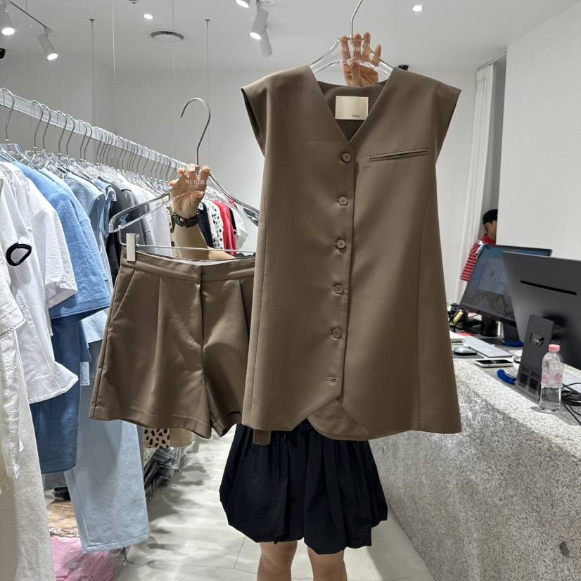 NEROLI 36東大門實拍女士新款熱賣休閑人氣推薦套裝含小包NEROLI 36套裝