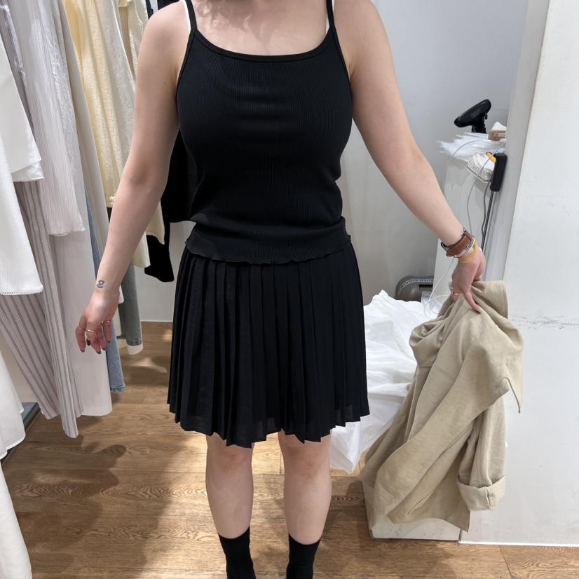 VERVEINE東大門實拍女士新品時尚熱賣真品人氣推薦吊帶背心VERVEINE吊帶/背心