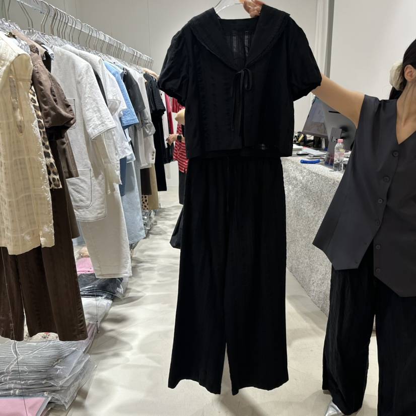 NEROLI 36東大門直郵女士新品時尚推薦休閑25春夏套裝套裝NEROLI 36套裝