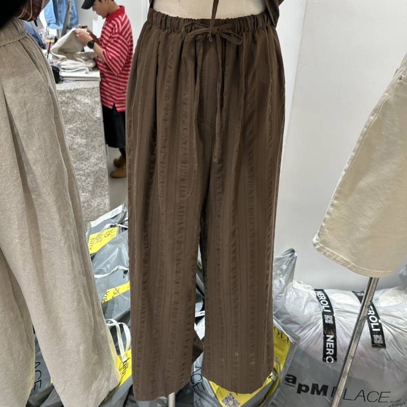 NEROLI 36東大門直郵女士新款人氣職業25春夏熱賣時尚休閑褲NEROLI 36休閑褲