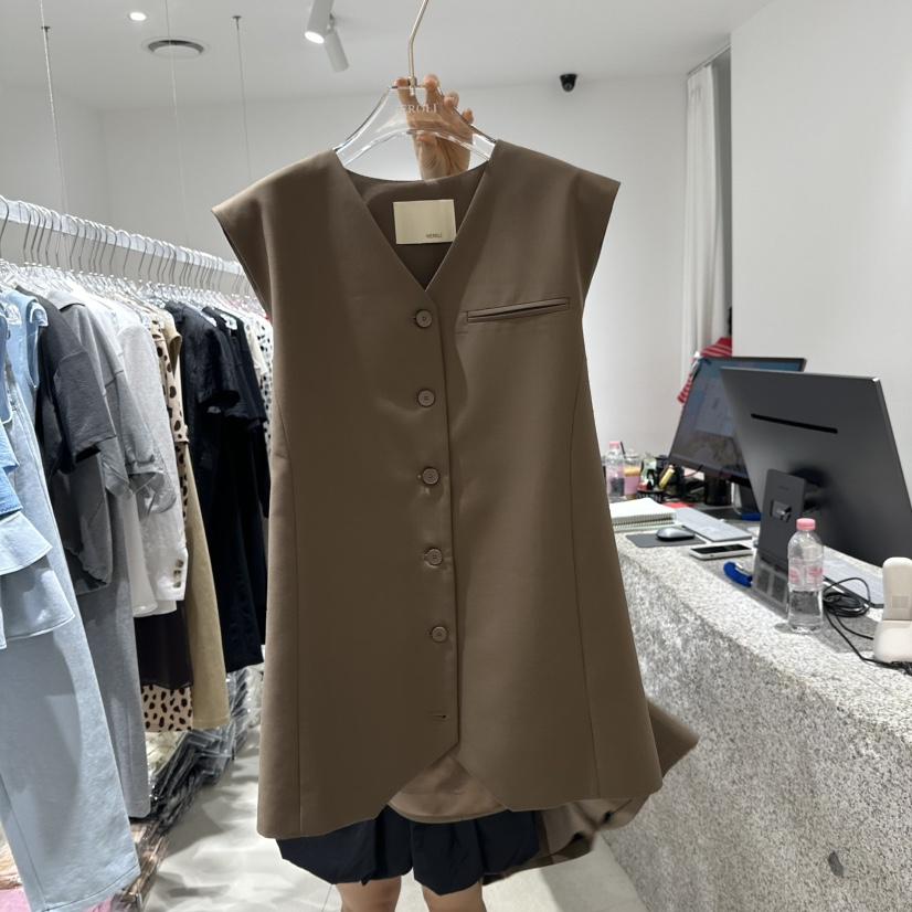NEROLI 36韓國直郵女裝新品職業人氣熱賣時尚真品馬甲含小包NEROLI 36馬甲