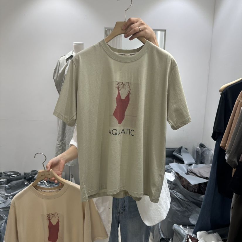 URBANSTORY/REMAKING韓國直郵女裝新品休閑職業推薦時尚T恤Remaking/URBANSTORYT恤