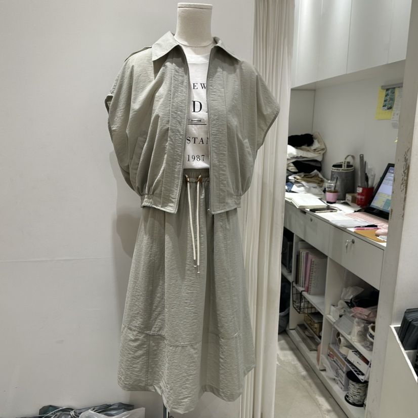 URBANSTORY/REMAKING東大門直郵女士新品25春夏真品套裝套裝Remaking/URBANSTORY套裝
