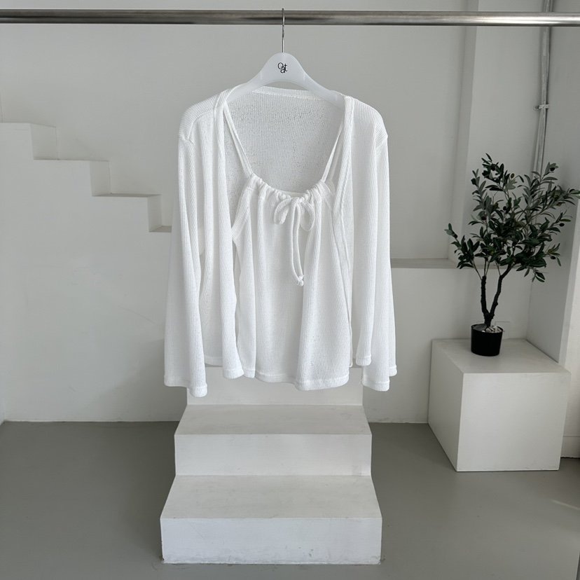 OATMEAL韓國代購女士新品人氣熱賣真品推薦25春夏時尚套裝套裝OATMEAL套裝