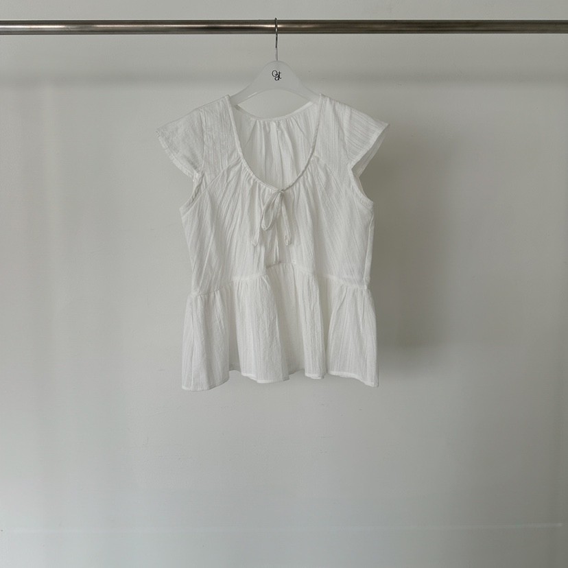 OATMEAL韓國代購女士新品25春夏時尚真品推薦休閑襯衫蕾絲衫OATMEAL襯衫/蕾絲衫