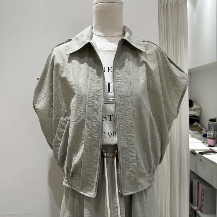 URBANSTORY/REMAKING韓國直郵女裝新款職業人氣真品25春夏夾克Remaking/URBANSTORY夾克