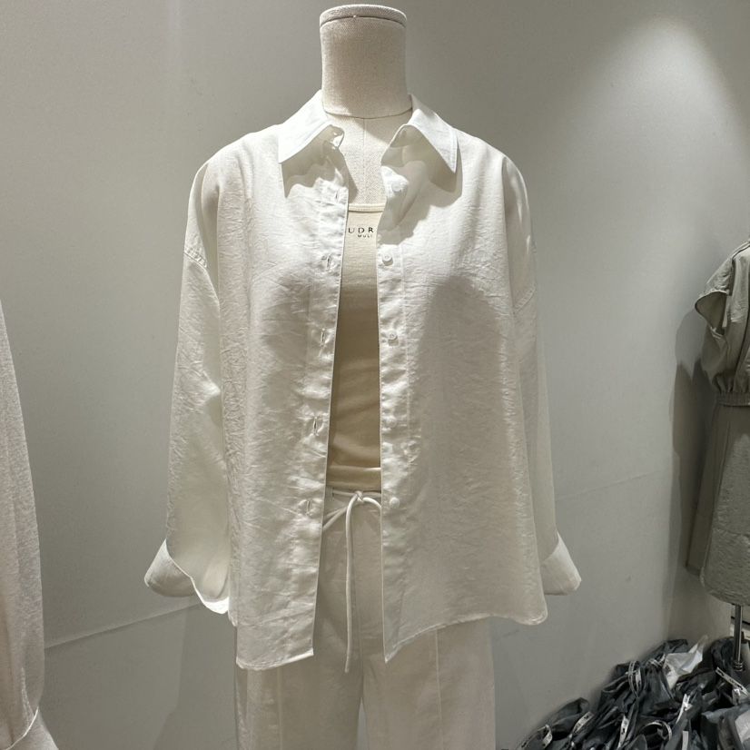 URBANSTORY/REMAKING東大門實拍女裝新款職業真品襯衫蕾絲衫Remaking/URBANSTORY襯衫/蕾絲衫