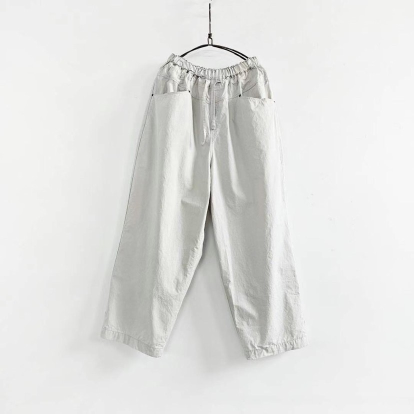 PUCO韓國㊣直郵東大門代購女裝新品25春夏人氣推薦時尚休閑褲PUCO休閑褲