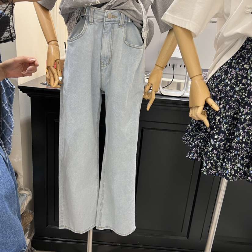 DAISY DRESS韓國直郵㊣東大門實拍女裝新款休閑時尚休閑褲DAISY DRESS休閑褲