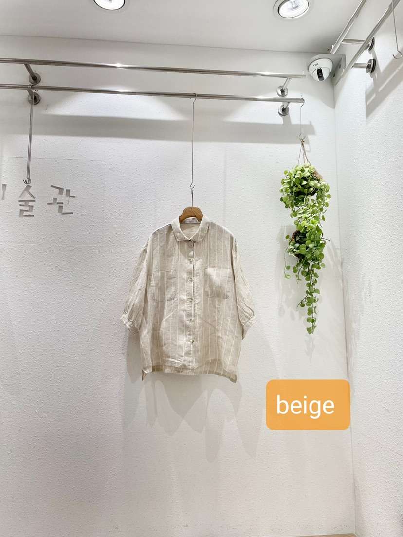 GALLERY-A韓國㊣直郵東大門代購女裝新款休閑推薦襯衫蕾絲衫GALLERY襯衫/蕾絲衫