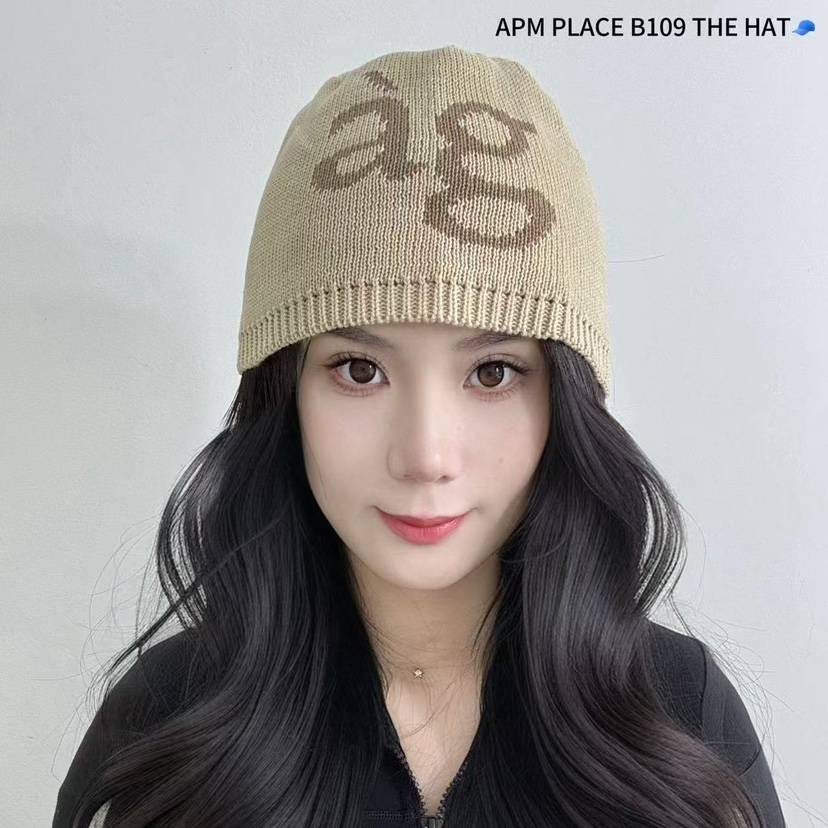 THE HAT-P韓國代購女裝新款真品25春夏人氣休閑職業時尚帽子THE HAT帽子