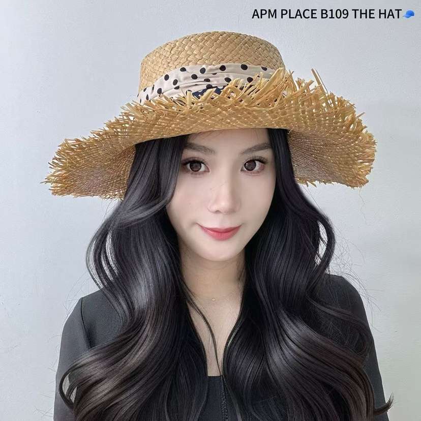 THE HAT-P韓國直郵女裝新款真品休閑時尚25春夏人氣熱賣帽子THE HAT帽子
