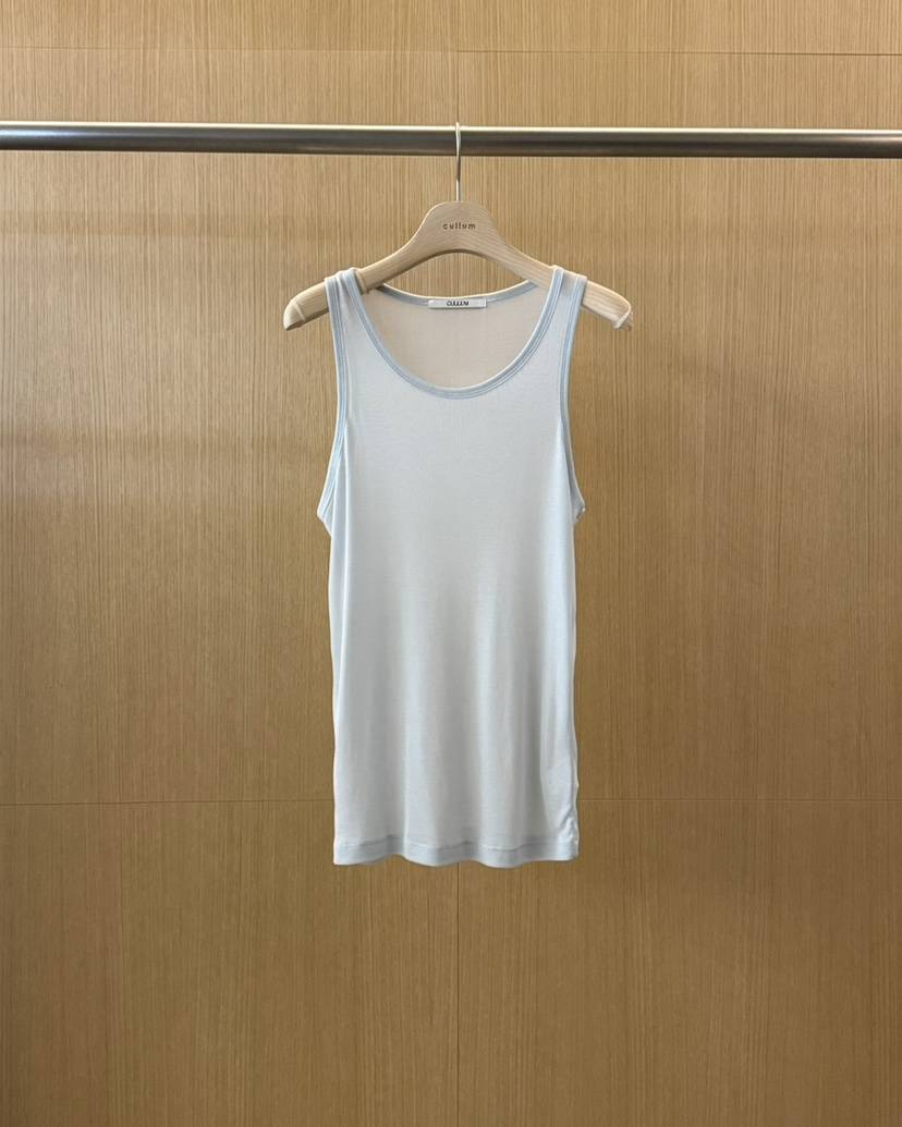 CULLUM東大門代購女士新品真品人氣25春夏時尚職業吊帶背心CULLUM吊帶/背心