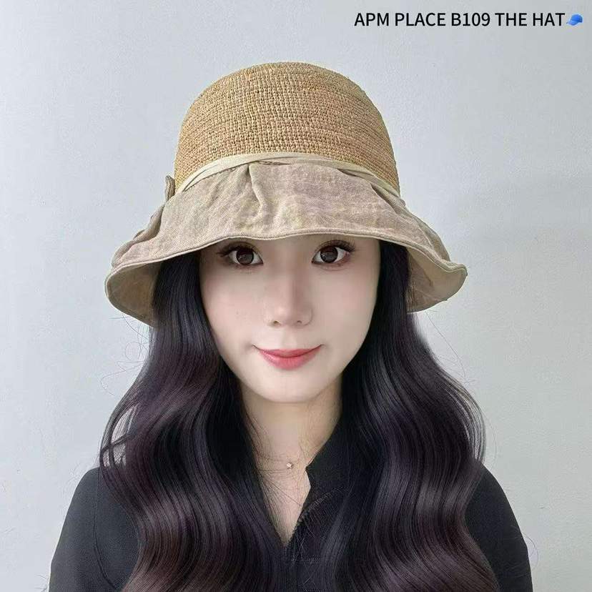 THE HAT-P東大門直郵女士新品25春夏人氣休閑時尚職業帽子THE HAT帽子