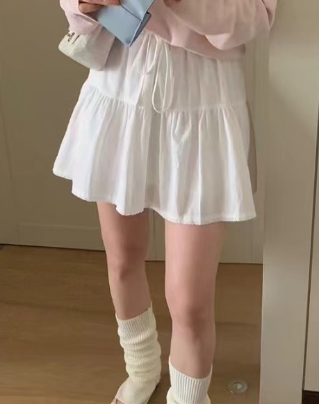PYT-ot東大門代購女士新品推薦休閑真品25春夏人氣時尚短裙pretty young thing短裙