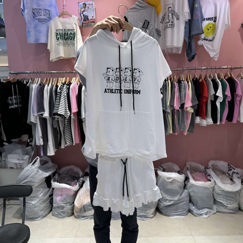 K STORY韓國直郵女士新品熱賣25春夏推薦真品休閑職業套裝K STORY套裝