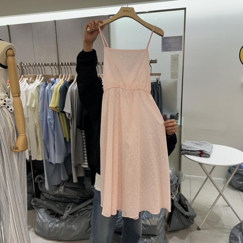 NOON_D東大門實拍女裝新品熱賣職業推薦休閑真品25春夏連衣裙NOON_D連衣裙