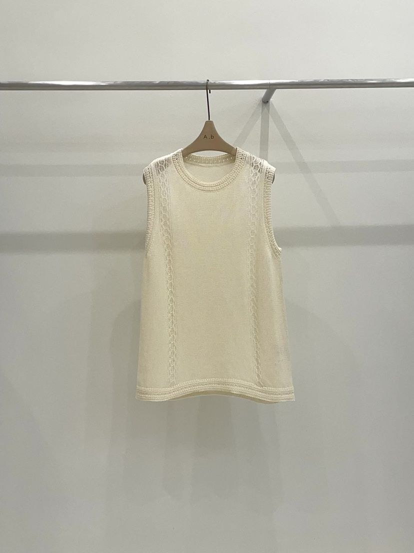 AUTUMN BEIGE-Q東大門代購女士新款25春夏時尚推薦吊帶背心A.b/AUTUMN BEIGE吊帶/背心