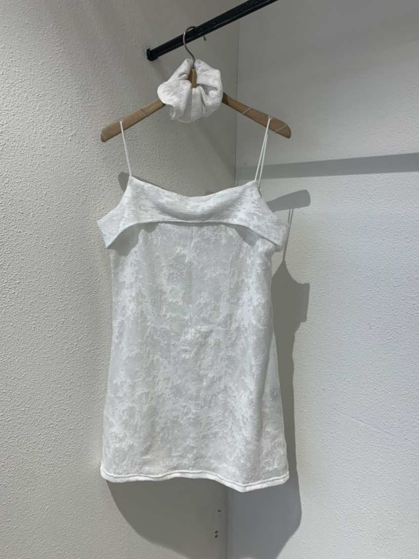 IR BIEN韓國直郵女裝新品真品時尚人氣休閑熱賣連衣裙含頭飾ir bien-A連衣裙