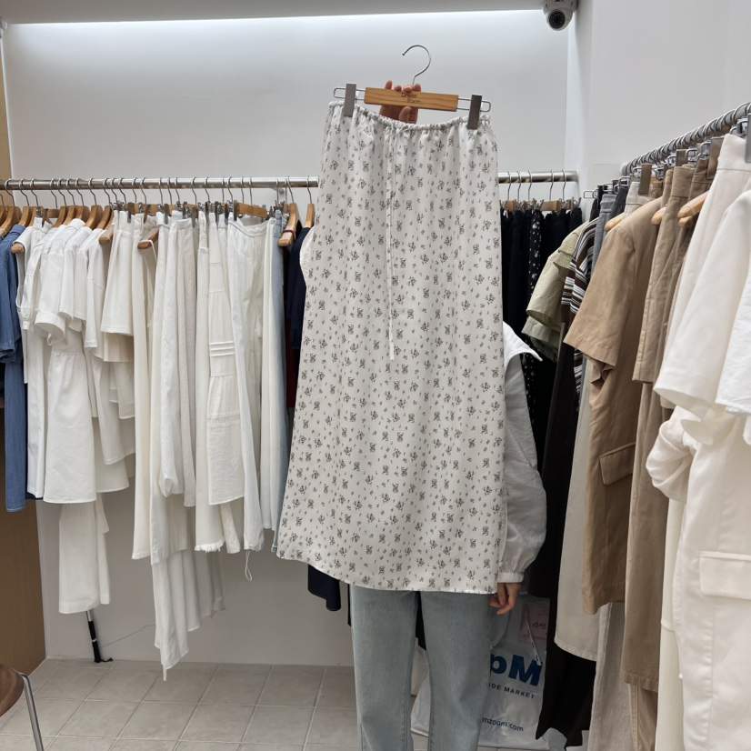 DRESS ROOM韓國直郵女裝新品人氣休閑熱賣時尚半身裙中短裙DRESS ROOM半身裙/中短裙