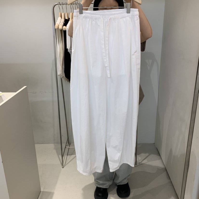 OUTRENE東大門實拍女士新品休閑真品25春夏職業熱賣時尚休閑褲OUTRENE休閑褲