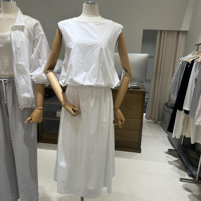 A WANT韓國代購女裝新款真品熱賣25春夏職業推薦人氣休閑套裝A WANT套裝