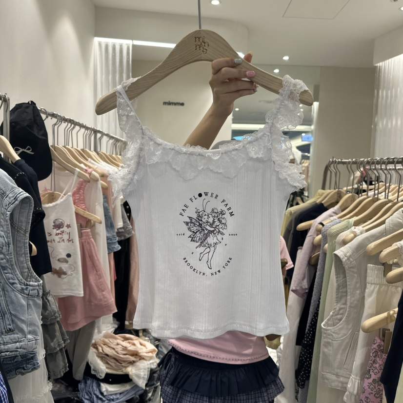 MIMME韓國直郵女士新品熱賣真品時尚25春夏人氣職業吊帶背心MIMME吊帶/背心