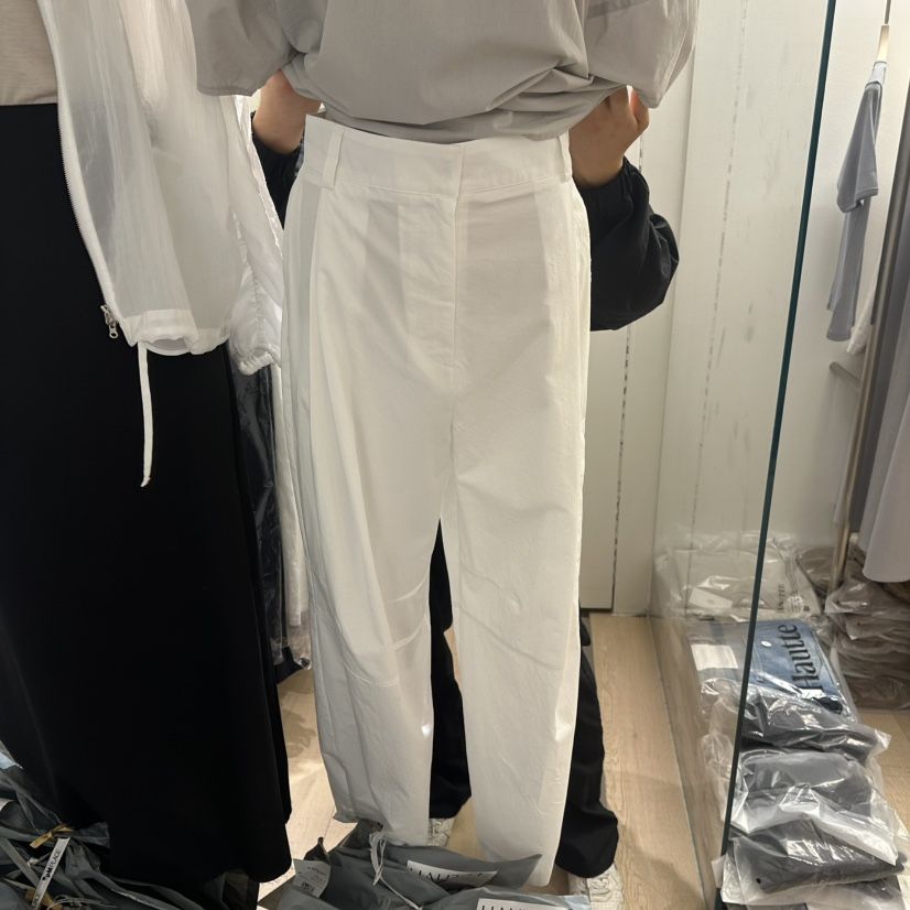 HAUTTE-P韓國直郵女士新品熱賣時尚真品休閑人氣推薦休閑褲HAUTTE休閑褲
