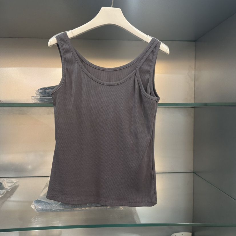 AIME HOPE MAKE韓國代購女士新品休閑真品熱賣推薦吊帶背心AIME HOPE MAKE吊帶/背心