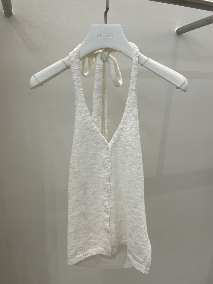 BETTER東大門直郵女裝新品時尚真品人氣25春夏職業吊帶背心BETTER吊帶/背心