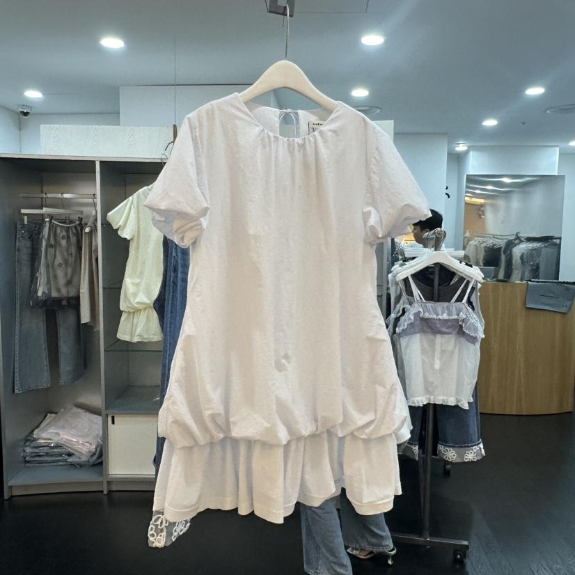 AIME HOPE MAKE東大門實拍女裝新品推薦熱賣人氣職業連衣裙AIME HOPE MAKE連衣裙