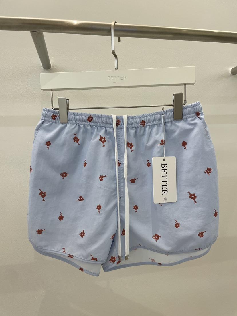 BETTER東大門直郵女士新品真品推薦時尚25春夏人氣熱賣短褲BETTER短褲