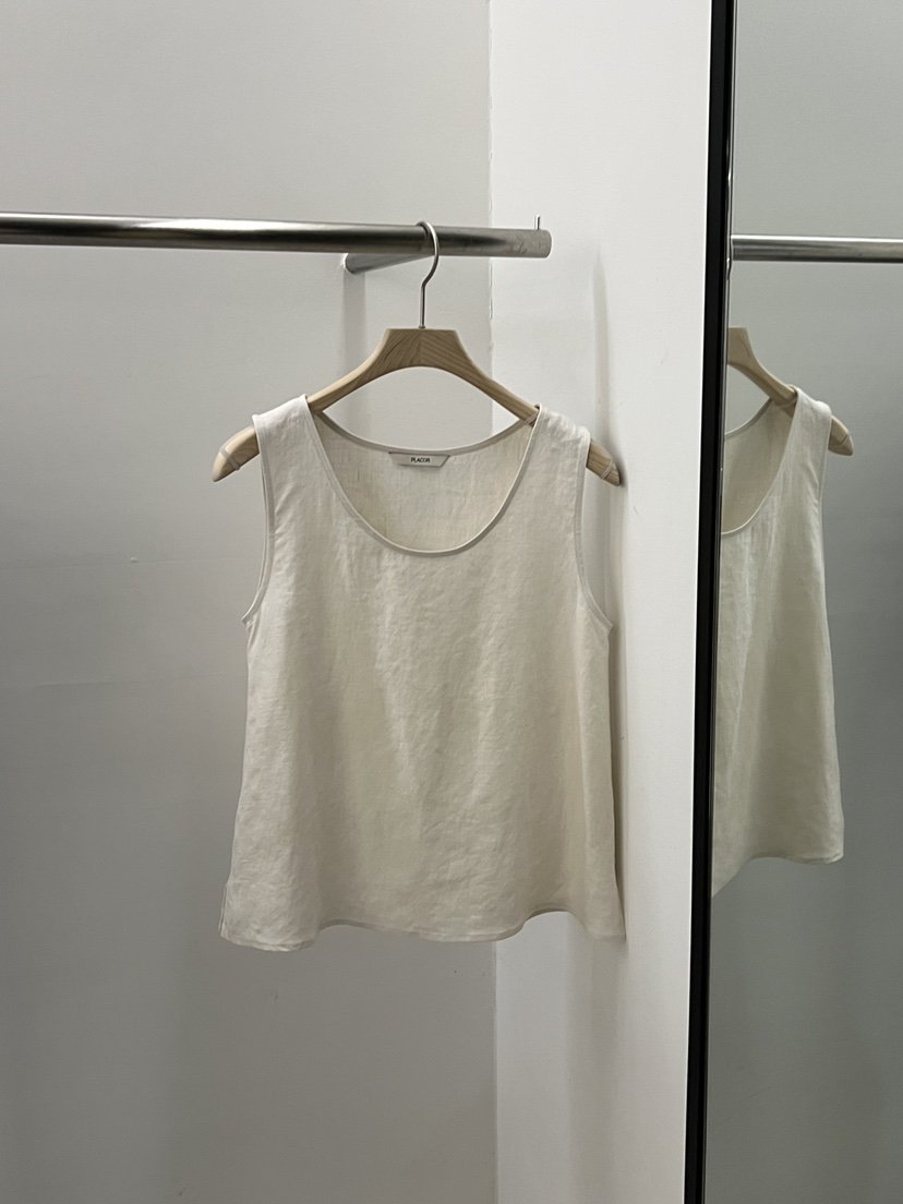 REGULARLY/PLACOR東大門實拍女士新品時尚休閑推薦吊帶背心REGULARLY/PLACOR吊帶/背心