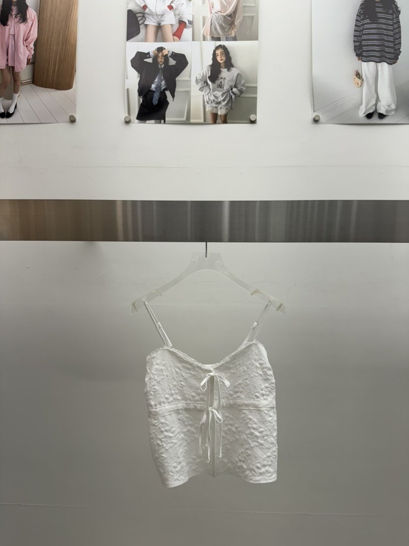 AMOOD韓國直郵女士新品25春夏職業熱賣推薦人氣真品吊帶背心AMOOD吊帶/背心
