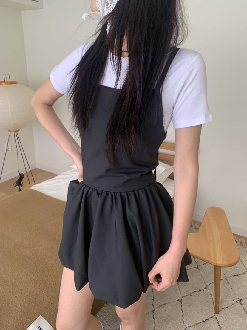 BADCALM東大門實拍女士新款人氣職業熱賣推薦時尚休閑連衣裙BADCALM連衣裙