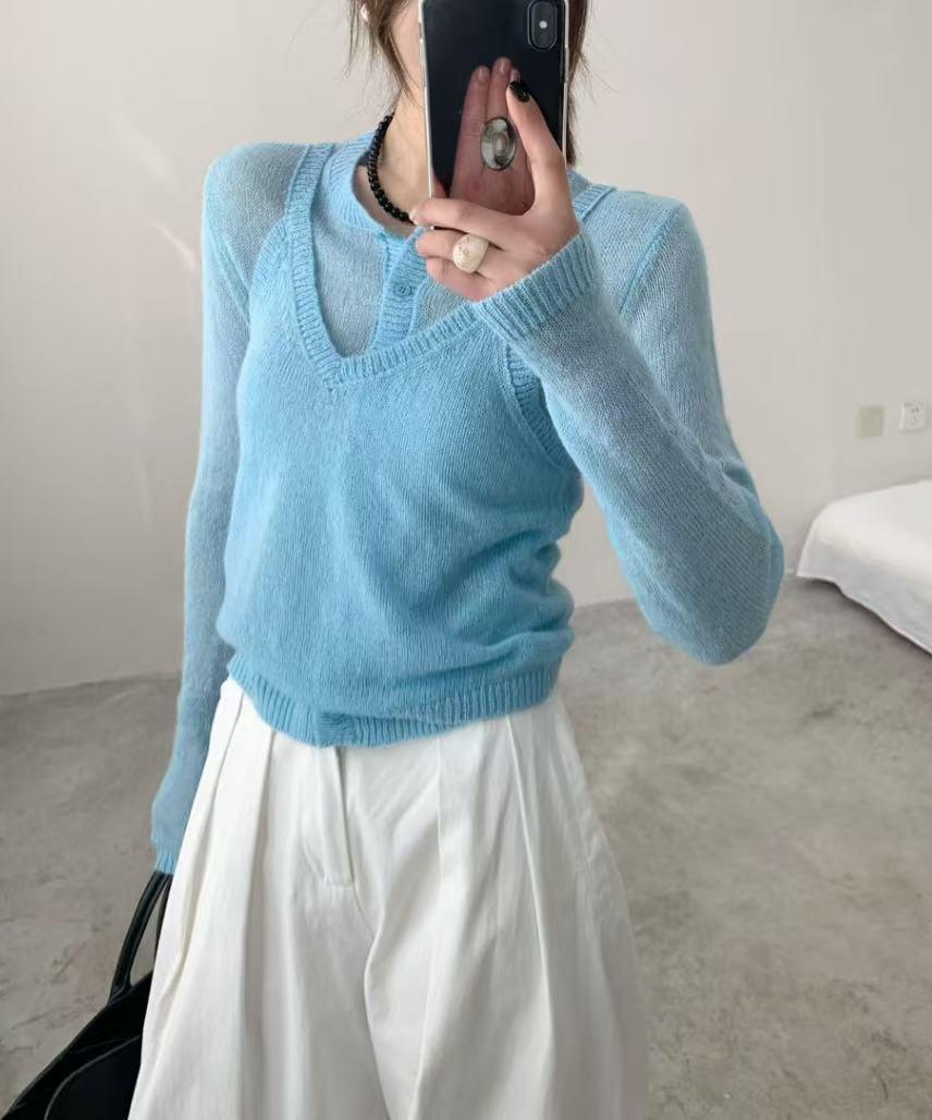 OFTERS東大門直郵女士新款人氣推薦時尚休閑熱賣真品25春夏套裝OFTERS套裝